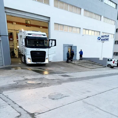 mutlu makine imalatı